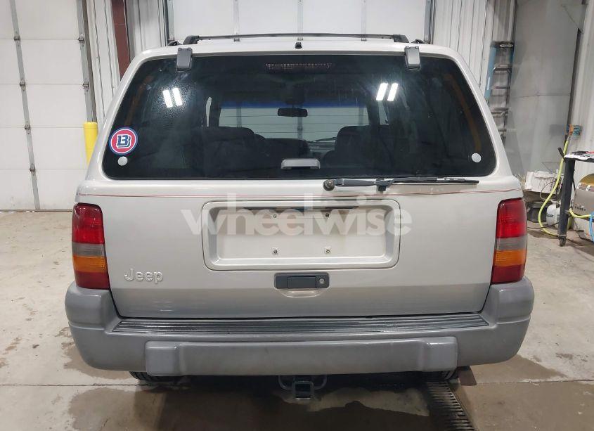 Photo 16 of 1996 Jeep Grand CHEROKEE LAREDO (VIN 1J4GZ58S5TC293897)