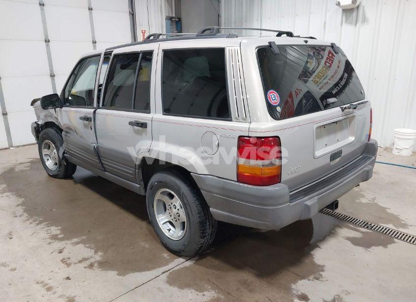 Photo 3 of 1996 Jeep Grand CHEROKEE LAREDO (VIN 1J4GZ58S5TC293897)