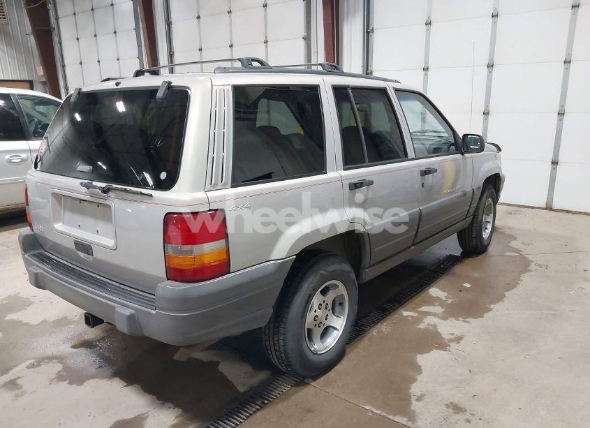 Photo 4 of 1996 Jeep Grand CHEROKEE LAREDO (VIN 1J4GZ58S5TC293897)