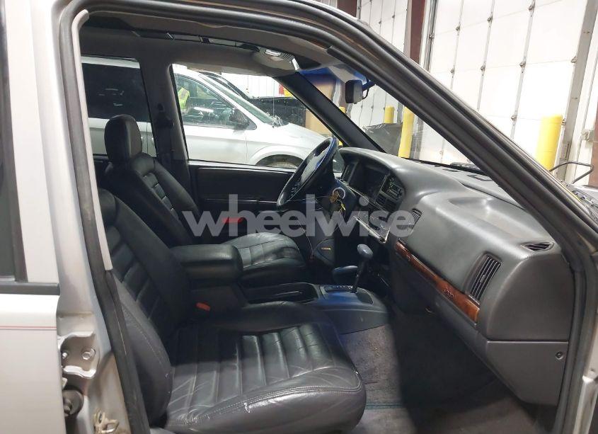 Photo 5 of 1996 Jeep Grand CHEROKEE LAREDO (VIN 1J4GZ58S5TC293897)