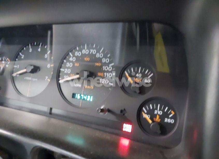 Photo 7 of 1996 Jeep Grand CHEROKEE LAREDO (VIN 1J4GZ58S5TC293897)