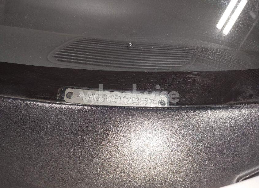 Photo 9 of 1996 Jeep Grand CHEROKEE LAREDO (VIN 1J4GZ58S5TC293897)