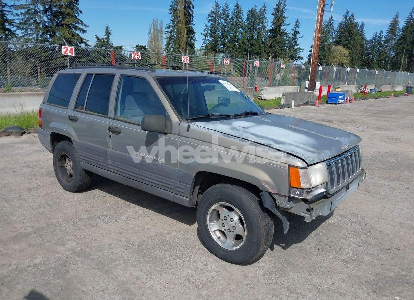 1997 Jeep Grand CHEROKEE LAREDO/TSI (VIN 1J4GZ58S5VC500257) main photo