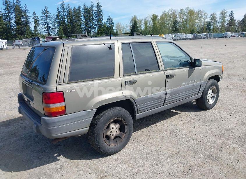 Photo 4 of 1997 Jeep Grand CHEROKEE LAREDO/TSI (VIN 1J4GZ58S5VC500257)