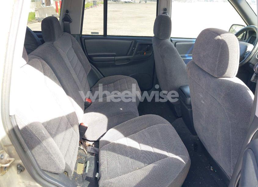 Photo 8 of 1997 Jeep Grand CHEROKEE LAREDO/TSI (VIN 1J4GZ58S5VC500257)