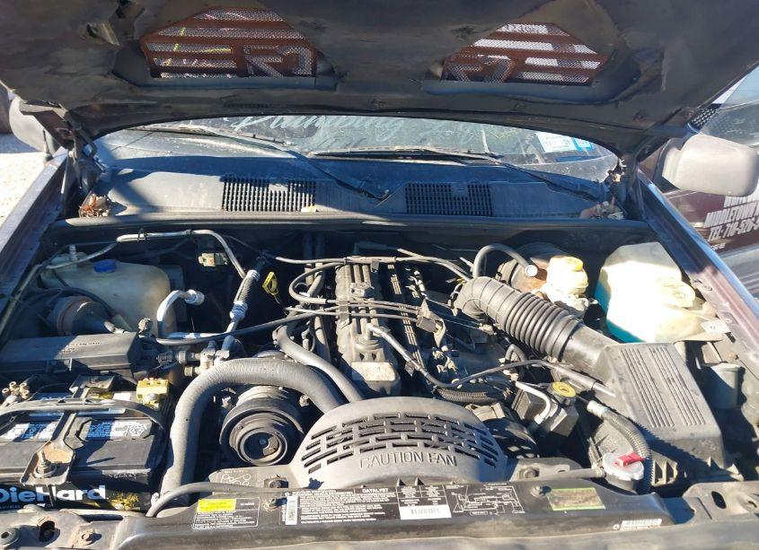 Photo 10 of 1997 Jeep Grand CHEROKEE LAREDO/TSI (VIN 1J4GZ58S5VC642785)