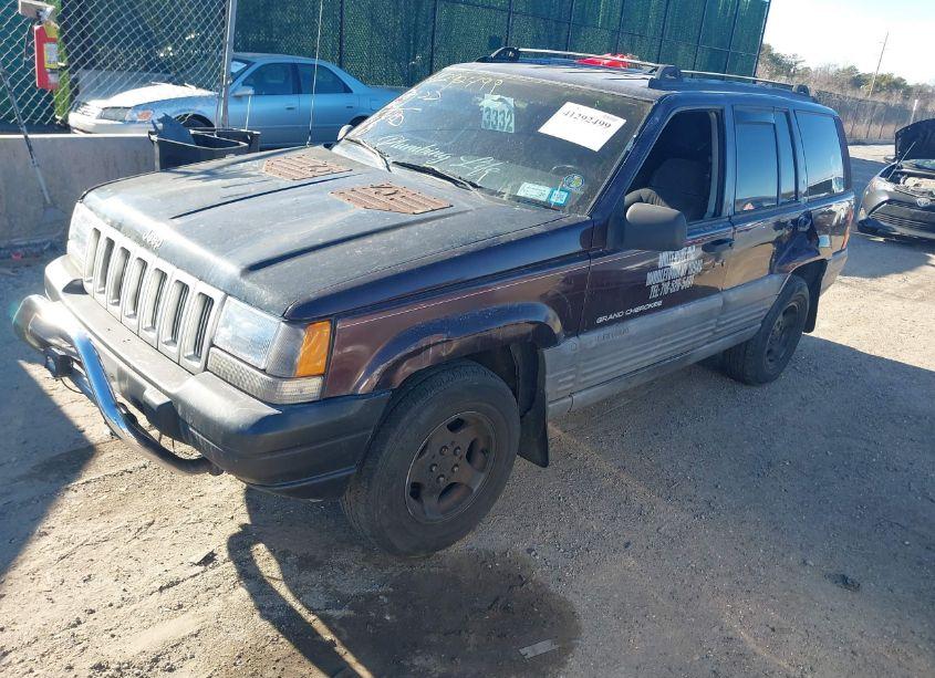 Photo 2 of 1997 Jeep Grand CHEROKEE LAREDO/TSI (VIN 1J4GZ58S5VC642785)