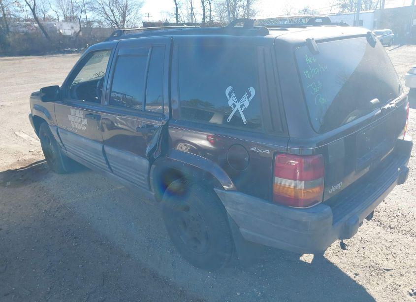 Photo 3 of 1997 Jeep Grand CHEROKEE LAREDO/TSI (VIN 1J4GZ58S5VC642785)