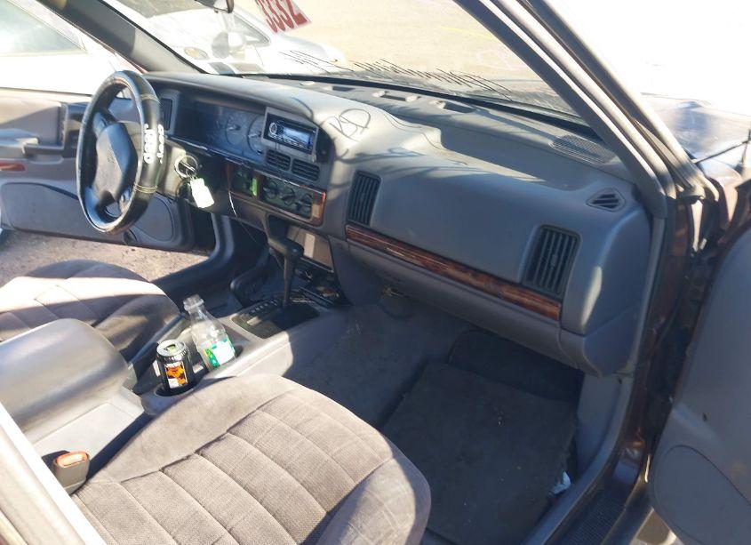 Photo 5 of 1997 Jeep Grand CHEROKEE LAREDO/TSI (VIN 1J4GZ58S5VC642785)