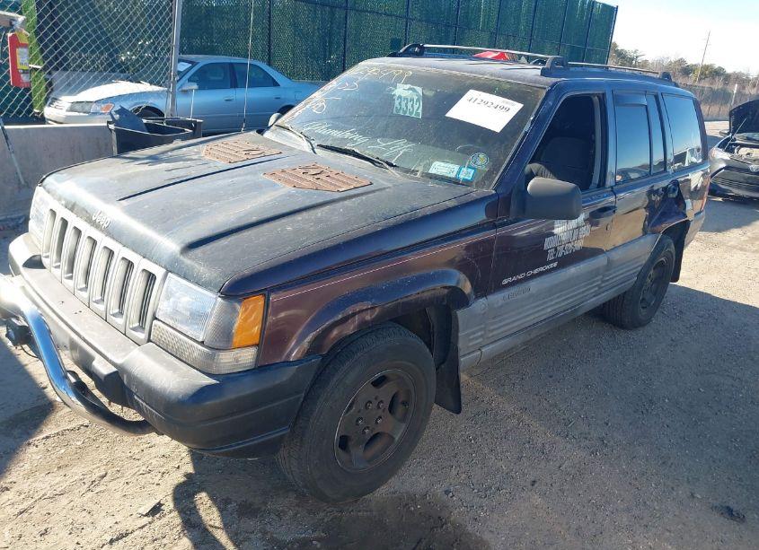 Photo 6 of 1997 Jeep Grand CHEROKEE LAREDO/TSI (VIN 1J4GZ58S5VC642785)