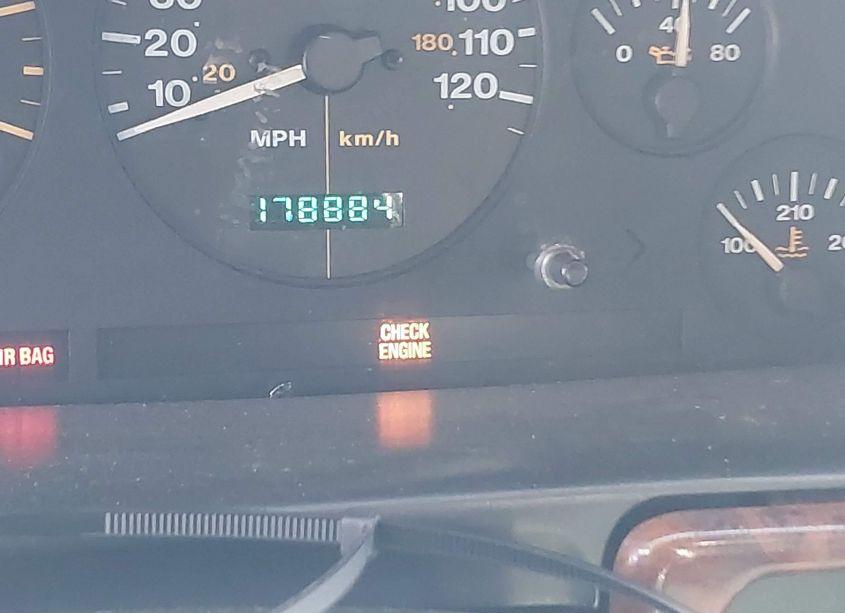 Photo 7 of 1997 Jeep Grand CHEROKEE LAREDO/TSI (VIN 1J4GZ58S5VC642785)