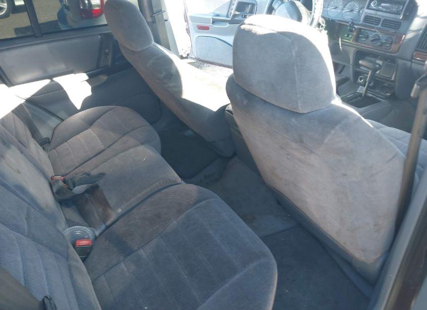 Photo 8 of 1997 Jeep Grand CHEROKEE LAREDO/TSI (VIN 1J4GZ58S5VC642785)