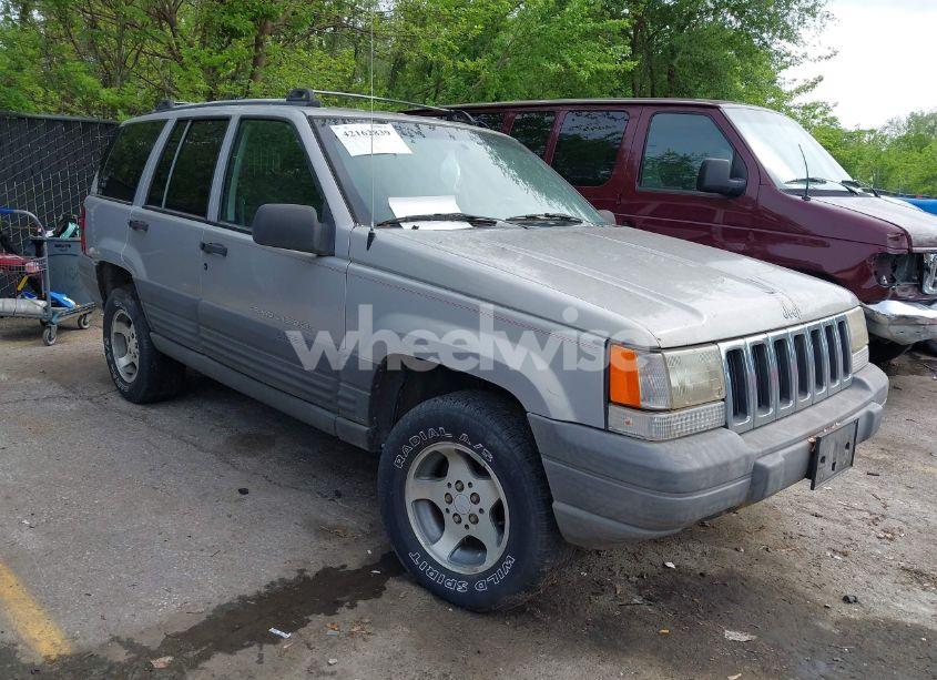 1997 Jeep Grand CHEROKEE LAREDO/TSI (VIN 1J4GZ58S5VC723284) main photo