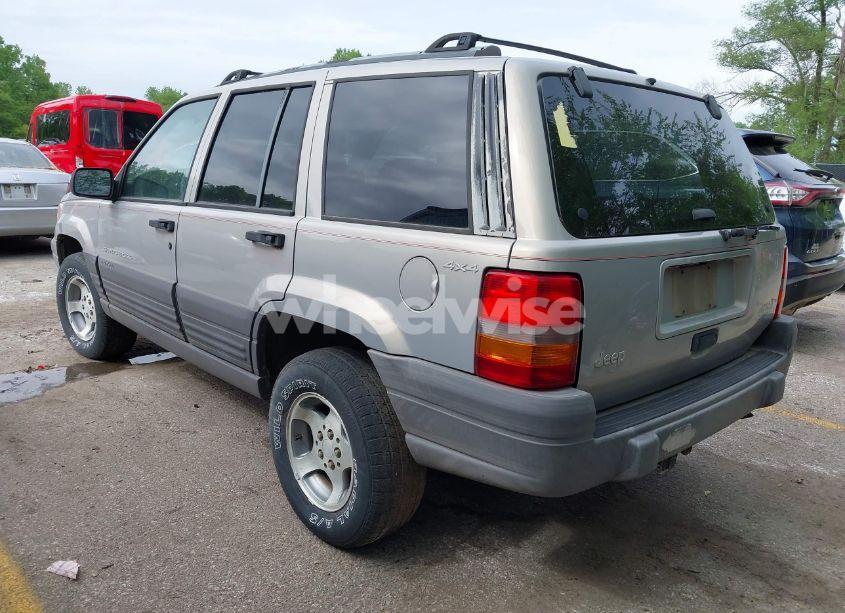 Photo 3 of 1997 Jeep Grand CHEROKEE LAREDO/TSI (VIN 1J4GZ58S5VC723284)