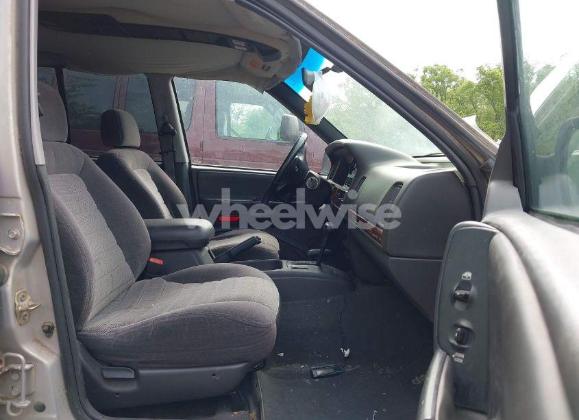 Photo 5 of 1997 Jeep Grand CHEROKEE LAREDO/TSI (VIN 1J4GZ58S5VC723284)