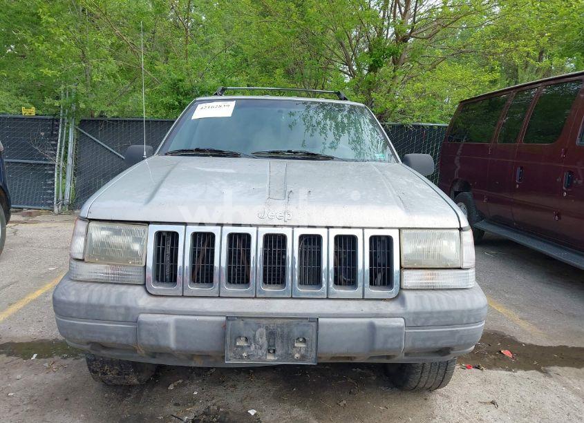 Photo 6 of 1997 Jeep Grand CHEROKEE LAREDO/TSI (VIN 1J4GZ58S5VC723284)