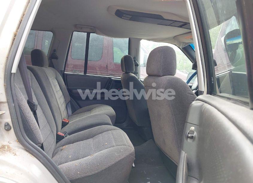 Photo 8 of 1997 Jeep Grand CHEROKEE LAREDO/TSI (VIN 1J4GZ58S5VC723284)