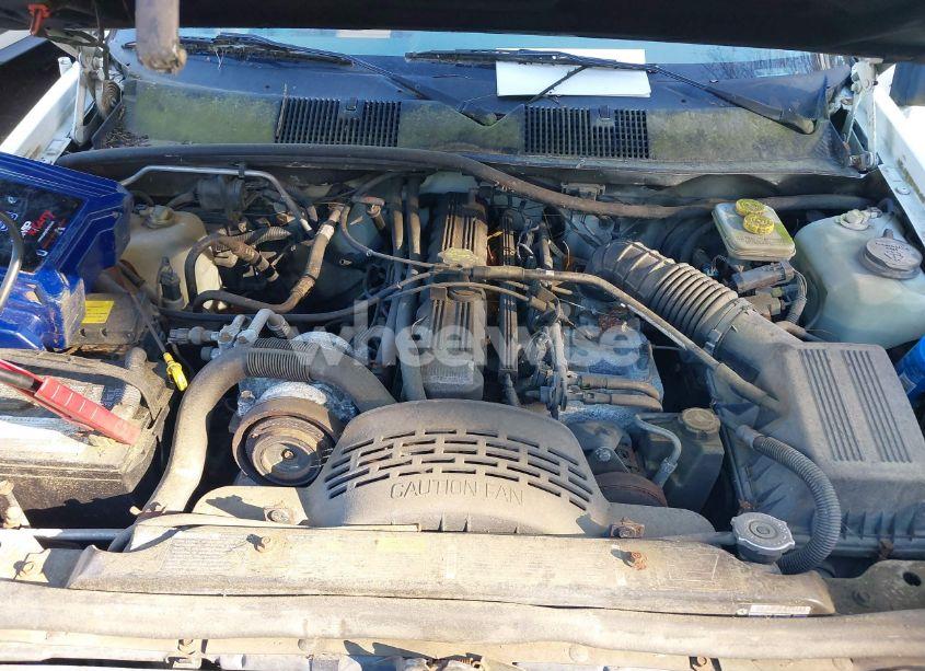 Photo 10 of 1994 Jeep Grand CHEROKEE LAREDO (VIN 1J4GZ58S6RC146044)