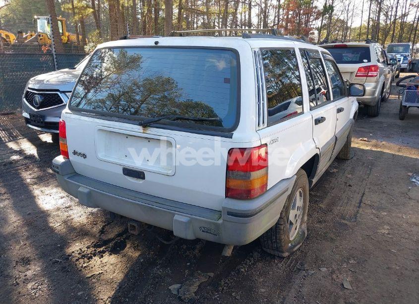 Photo 4 of 1994 Jeep Grand CHEROKEE LAREDO (VIN 1J4GZ58S6RC146044)