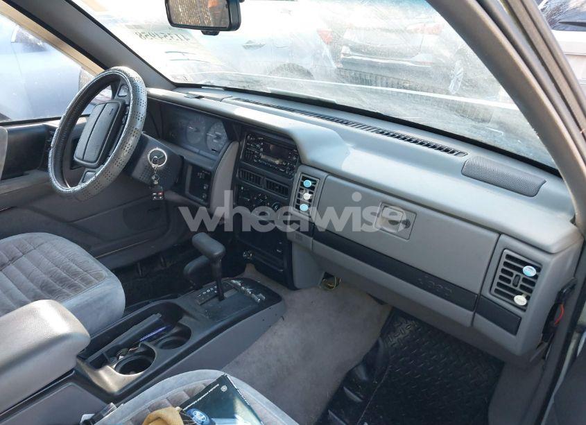 Photo 5 of 1994 Jeep Grand CHEROKEE LAREDO (VIN 1J4GZ58S6RC146044)