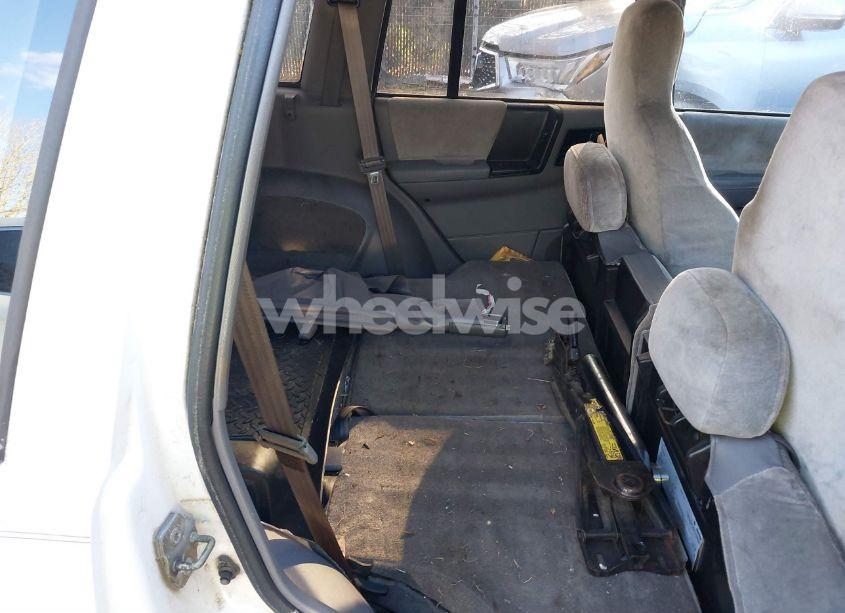 Photo 8 of 1994 Jeep Grand CHEROKEE LAREDO (VIN 1J4GZ58S6RC146044)