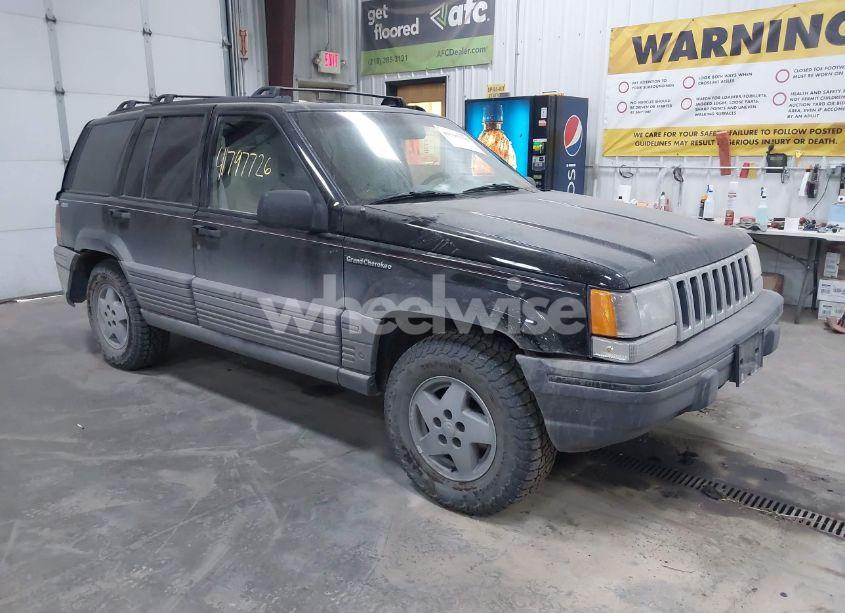 1995 Jeep Grand CHEROKEE LAREDO (VIN 1J4GZ58S6SC765863) main photo