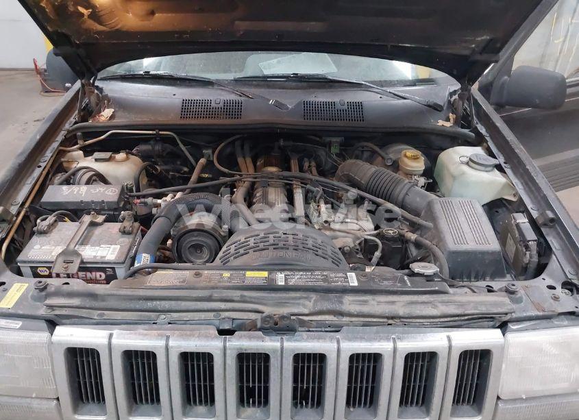 Photo 10 of 1995 Jeep Grand CHEROKEE LAREDO (VIN 1J4GZ58S6SC765863)