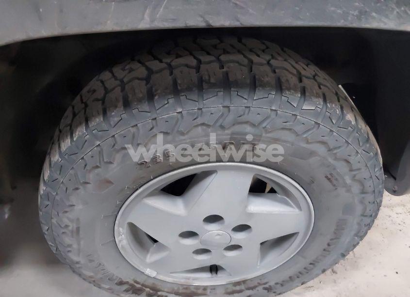 Photo 12 of 1995 Jeep Grand CHEROKEE LAREDO (VIN 1J4GZ58S6SC765863)