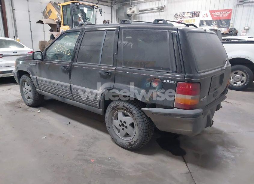 Photo 3 of 1995 Jeep Grand CHEROKEE LAREDO (VIN 1J4GZ58S6SC765863)
