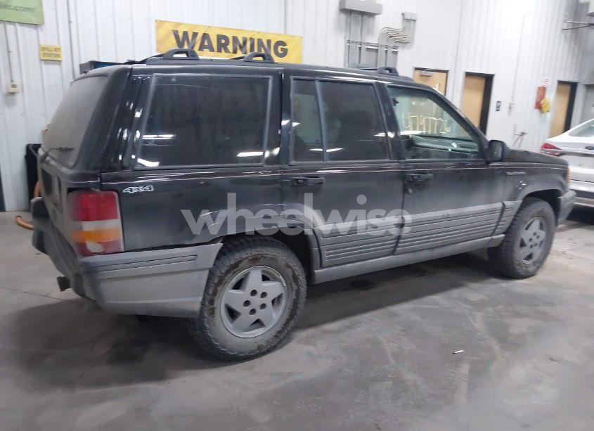 Photo 4 of 1995 Jeep Grand CHEROKEE LAREDO (VIN 1J4GZ58S6SC765863)