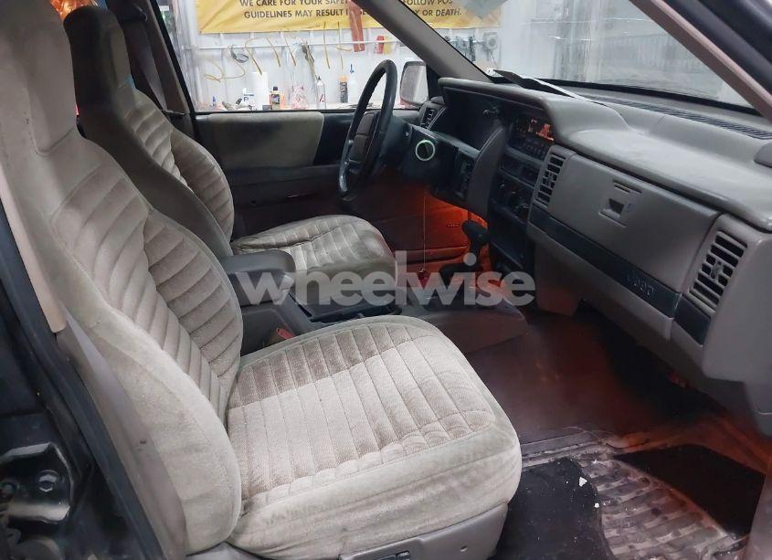 Photo 5 of 1995 Jeep Grand CHEROKEE LAREDO (VIN 1J4GZ58S6SC765863)