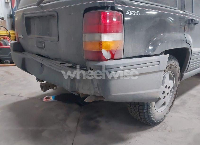 Photo 6 of 1995 Jeep Grand CHEROKEE LAREDO (VIN 1J4GZ58S6SC765863)