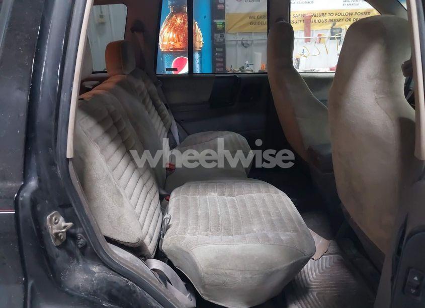 Photo 8 of 1995 Jeep Grand CHEROKEE LAREDO (VIN 1J4GZ58S6SC765863)