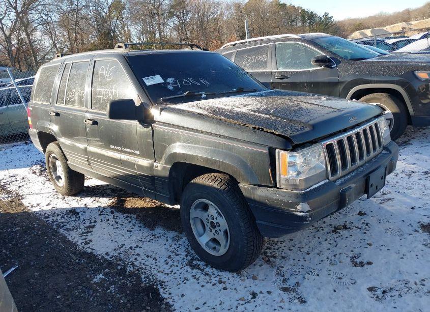 1996 Jeep Grand CHEROKEE LAREDO (VIN 1J4GZ58S6TC236768) main photo