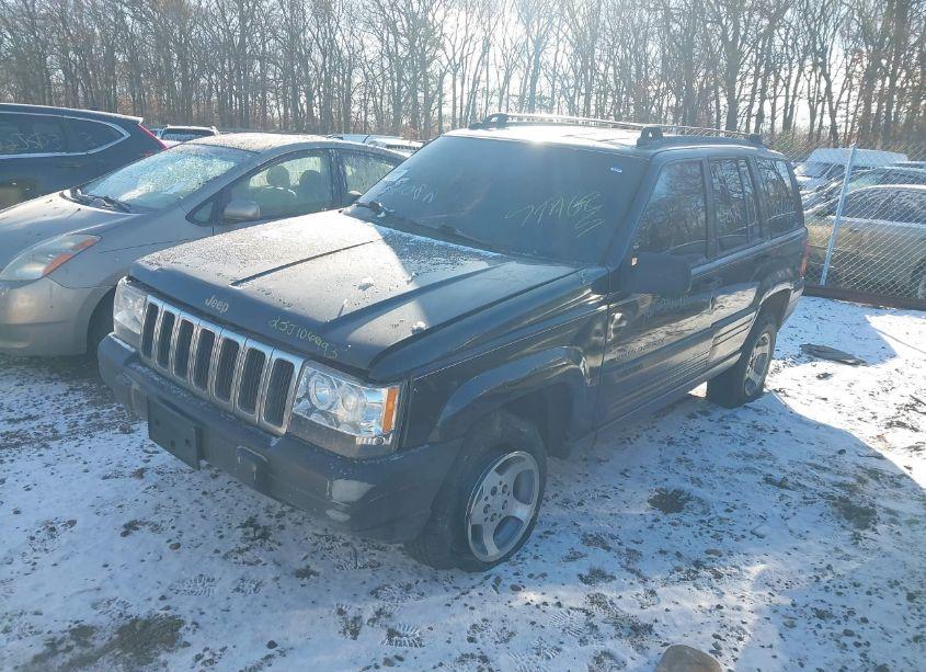 Photo 2 of 1996 Jeep Grand CHEROKEE LAREDO (VIN 1J4GZ58S6TC236768)