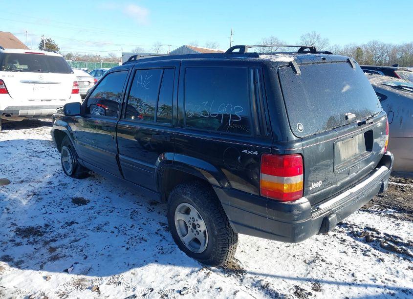 Photo 3 of 1996 Jeep Grand CHEROKEE LAREDO (VIN 1J4GZ58S6TC236768)