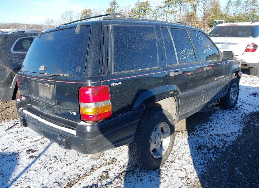 Photo 4 of 1996 Jeep Grand CHEROKEE LAREDO (VIN 1J4GZ58S6TC236768)
