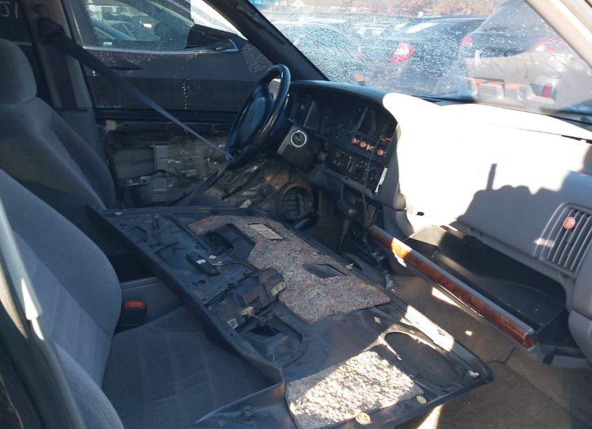 Photo 5 of 1996 Jeep Grand CHEROKEE LAREDO (VIN 1J4GZ58S6TC236768)