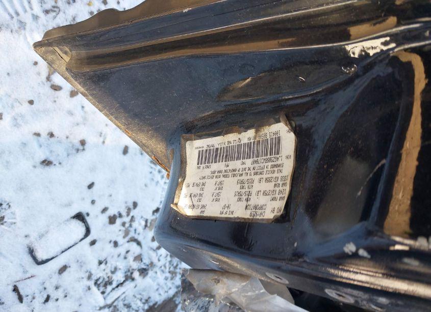 Photo 9 of 1996 Jeep Grand CHEROKEE LAREDO (VIN 1J4GZ58S6TC236768)