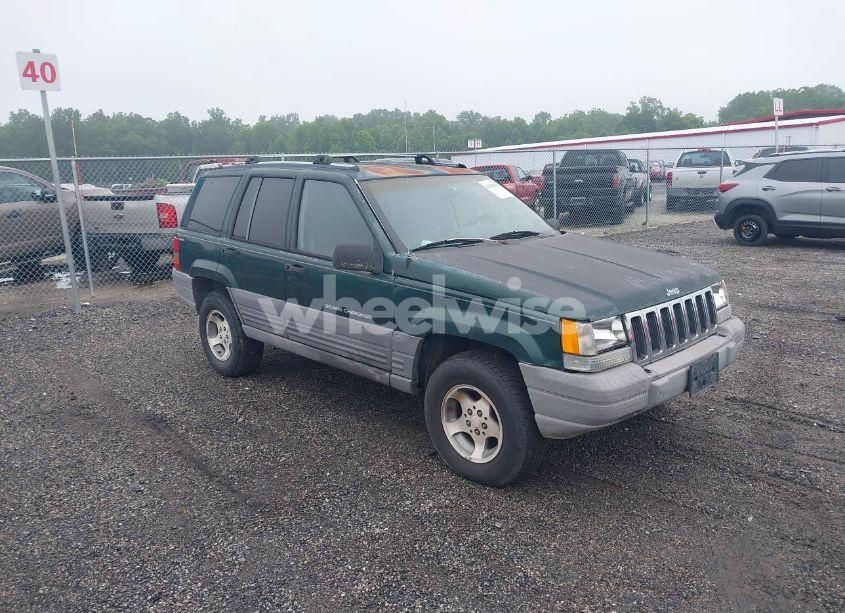1996 Jeep Grand CHEROKEE LAREDO (VIN 1J4GZ58S6TC333856) main photo