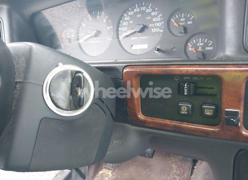 Photo 11 of 1996 Jeep Grand CHEROKEE LAREDO (VIN 1J4GZ58S6TC333856)