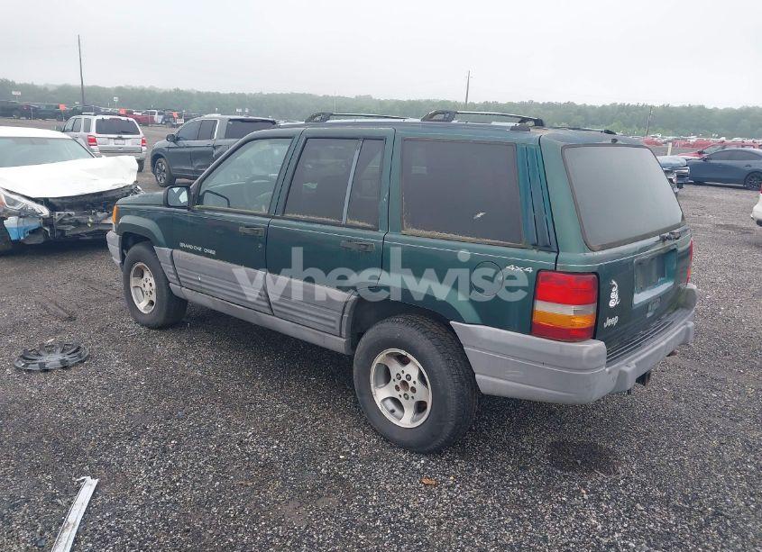 Photo 3 of 1996 Jeep Grand CHEROKEE LAREDO (VIN 1J4GZ58S6TC333856)