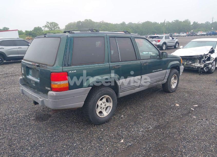 Photo 4 of 1996 Jeep Grand CHEROKEE LAREDO (VIN 1J4GZ58S6TC333856)