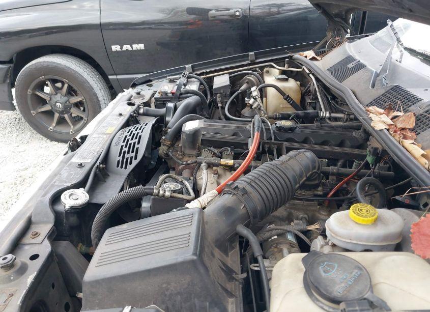 Photo 10 of 1995 Jeep Grand CHEROKEE LAREDO (VIN 1J4GZ58S7SC615275)