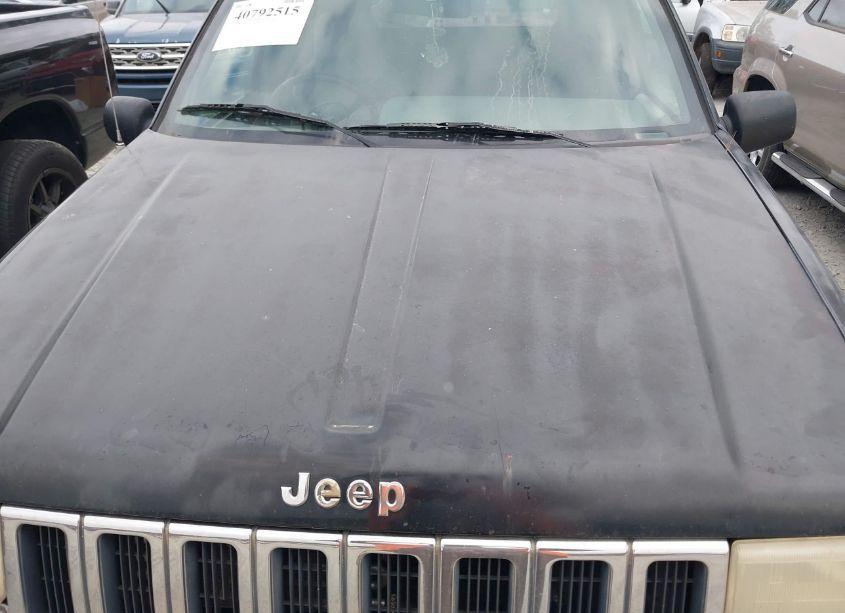 Photo 12 of 1995 Jeep Grand CHEROKEE LAREDO (VIN 1J4GZ58S7SC615275)