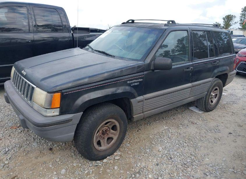 Photo 2 of 1995 Jeep Grand CHEROKEE LAREDO (VIN 1J4GZ58S7SC615275)