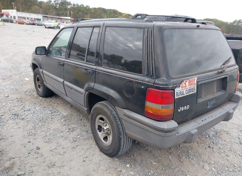 Photo 3 of 1995 Jeep Grand CHEROKEE LAREDO (VIN 1J4GZ58S7SC615275)