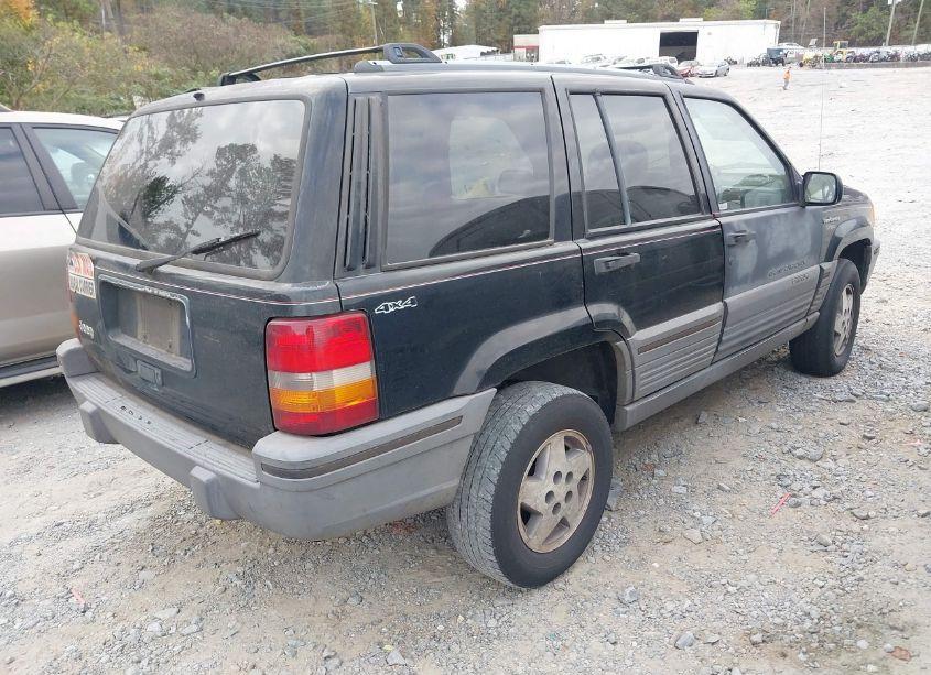 Photo 4 of 1995 Jeep Grand CHEROKEE LAREDO (VIN 1J4GZ58S7SC615275)