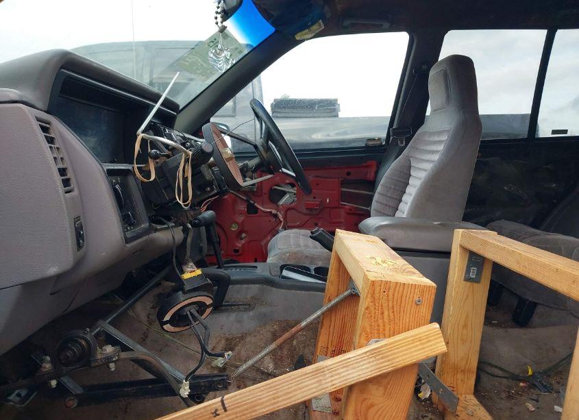 Photo 5 of 1995 Jeep Grand CHEROKEE LAREDO (VIN 1J4GZ58S7SC615275)