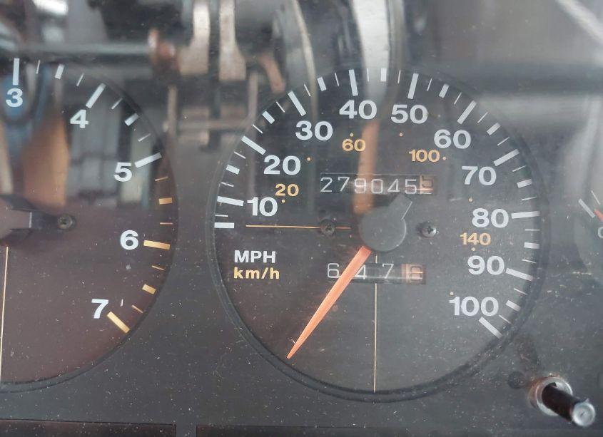 Photo 7 of 1995 Jeep Grand CHEROKEE LAREDO (VIN 1J4GZ58S7SC615275)